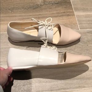 Nine West Skylaro Oxford Flats 7.5
